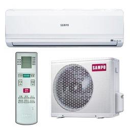 【SAMPO_聲寶】10坪內《冷暖型》變頻分離式空調AM-NF50DC/AU-NF50DC 歷史價格詳細信息