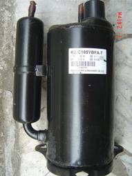 各廠牌分離式冷氣中古壓縮機 歷史價格詳細信息