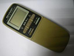 二手 sharp 音響遙控器 audio system (RRMCG0130AFSA) 歷史價格詳細信息