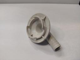 冷氣排水接頭 禾聯原廠材料 分離室外機排水L頭 孔徑2.5cm 灰色封口圈有需要請告知 其他廠牌代用請自行比對 歷史價格詳細信息