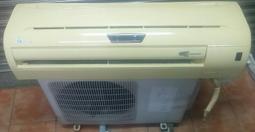 中古分離式冷氣，運轉正常，3.5噸。誠可議，不含運費和安裝 歷史價格詳細信息