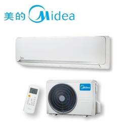 【Midea 美的】5-7坪《冷暖型-J系列》變頻分離式空調MVC-J36HA/MVS-J36HA 歷史價格詳細信息