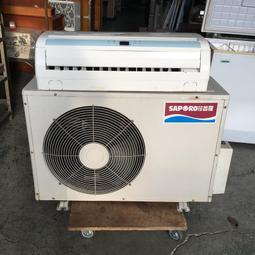 莎普羅二手單外機1對1(4.0)保固半年 歷史價格詳細信息