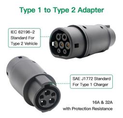 J1772轉CCS2-AC(Type-2)特斯拉電動車充電轉接頭 歷史價格詳細信息