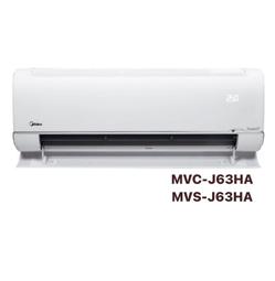 【Midea 美的】《冷暖型-J系列》變頻分離式空調MVC-J50HA/MVS-J50HA 歷史價格詳細信息