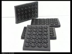 [冷氣/避震墊] 分離式/室外機 橡膠避震墊(原廠)公司貨 6.2*3.8*1.8(1.1+0.7)中孔1.1cm 歷史價格詳細信息