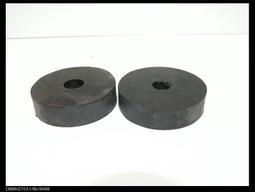 [冷氣/避震墊] 分離式/室外機 橡膠避震墊(原廠)公司貨 6.2*3.8*1.8(1.1+0.7)中孔1.1cm 歷史價格詳細信息