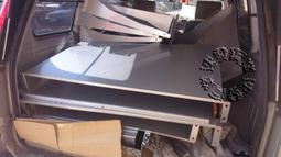 鋼製防火窗工程耐火窗中空 銫鉀 防火玻璃窗推拉防火門窗 歷史價格詳細信息