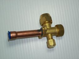 冷氣機 銅管 4分(1/2&quot;)變3分(3/8&quot;)喇叭變換頭 4變3-【便利網】 歷史價格詳細信息