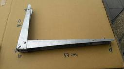 L型簡易停車架(雙臂L型/駐車架/立車桿/單車展示架/BIKE HAND/台灣製) 歷史價格詳細信息