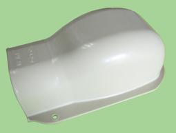 冷氣冷凍e購-分離式冷氣機室外機用風扇旋葉片/塑膠扇葉450mm 適用軸心12mm 歷史價格詳細信息