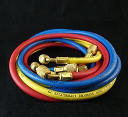高低壓冷媒雙錶 GD-110051夜光錶面.全球首創內有附3條R410皮管紅/黃/藍 歷史價格詳細信息