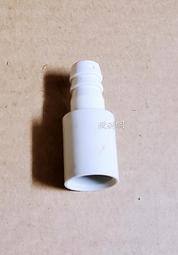 冷氣排水接頭 禾聯原廠材料 分離室外機排水L頭 孔徑2.5cm 灰色封口圈有需要請告知 其他廠牌代用請自行比對 歷史價格詳細信息