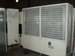 近全新原裝漆日立20噸220V及380V落地型氣冷式中央空調冰水主機 價格比較,價格查詢,歷史價格詳細信息