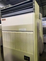 (大台北) 中古東元12RT水冷冰水機3φ380V (編號:TE1120510)＊發電機.廠房拆除二手回收買賣 歷史價格詳細信息