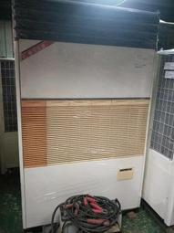 (大台北) 中古東元12RT水冷冰水機3φ380V (編號:TE1120510)＊發電機.廠房拆除二手回收買賣 歷史價格詳細信息