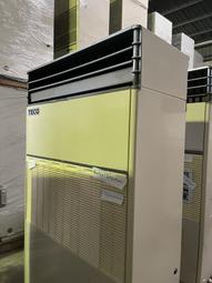 (大台北) 中古東元12RT水冷冰水機3φ380V (編號:TE1120510)＊發電機.廠房拆除二手回收買賣 歷史價格詳細信息