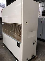 (大台北) 中古東元12RT水冷冰水機3φ380V (編號:TE1120510)＊發電機.廠房拆除二手回收買賣 歷史價格詳細信息