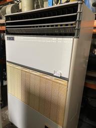 (大台北) 中古東元12RT水冷冰水機3φ380V (編號:TE1120510)＊發電機.廠房拆除二手回收買賣 歷史價格詳細信息