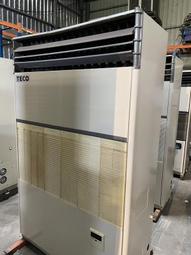 (大台北) 中古東元12RT水冷冰水機3φ380V (編號:TE1120510)＊發電機.廠房拆除二手回收買賣 歷史價格詳細信息