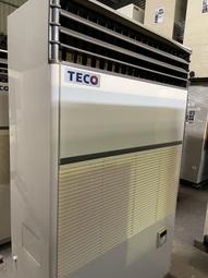 (大台北) 中古東元12RT水冷冰水機3φ380V (編號:TE1120510)＊發電機.廠房拆除二手回收買賣 歷史價格詳細信息