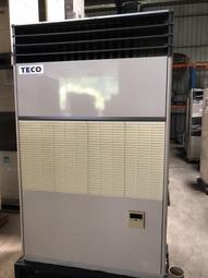 (大台北) 中古東元12RT水冷冰水機3φ380V (編號:TE1120510)＊發電機.廠房拆除二手回收買賣 歷史價格詳細信息