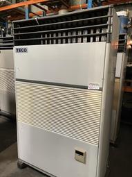 (大台北) 中古東元12RT水冷冰水機3φ380V (編號:TE1120510)＊發電機.廠房拆除二手回收買賣 歷史價格詳細信息