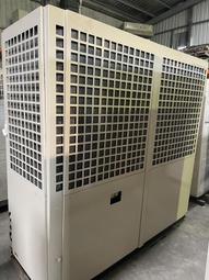 (大台北) 中古東元12RT水冷冰水機3φ380V (編號:TE1120510)＊發電機.廠房拆除二手回收買賣 歷史價格詳細信息