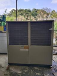 (大台北) 中古東元12RT水冷冰水機3φ380V (編號:TE1120510)＊發電機.廠房拆除二手回收買賣 歷史價格詳細信息