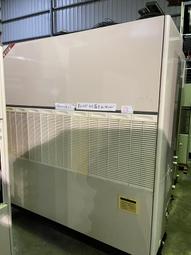 (大台北) 中古東元12RT水冷冰水機3φ380V (編號:TE1120510)＊發電機.廠房拆除二手回收買賣 歷史價格詳細信息