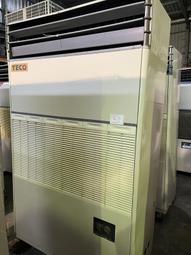 (大台北) 中古東元12RT水冷冰水機3φ380V (編號:TE1120510)＊發電機.廠房拆除二手回收買賣 歷史價格詳細信息