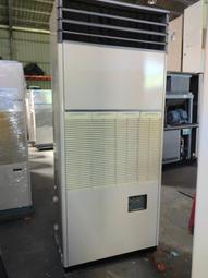 (大台北) 中古東元12RT水冷冰水機3φ380V (編號:TE1120510)＊發電機.廠房拆除二手回收買賣 歷史價格詳細信息