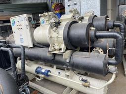 (大台北)中古鑫國160RT水冷冰水機3φ380V(編號:SU1120704)~適用各廠辦空調 歷史價格詳細信息