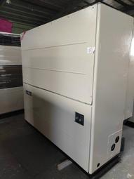 (大台北) 中古東元12RT水冷冰水機3φ380V (編號:TE1120510)＊發電機.廠房拆除二手回收買賣 歷史價格詳細信息