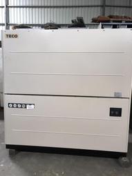 (大台北) 中古東元12RT水冷冰水機3φ380V (編號:TE1120510)＊發電機.廠房拆除二手回收買賣 歷史價格詳細信息
