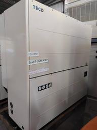 (大台北) 中古東元12RT水冷冰水機3φ380V (編號:TE1120510)＊發電機.廠房拆除二手回收買賣 歷史價格詳細信息