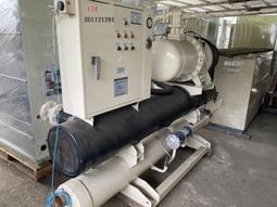 (大台北)中古鑫國160RT水冷冰水機3φ380V(編號:SU1120704)~適用各廠辦空調 歷史價格詳細信息