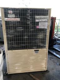 (大台北) 中古東元12RT水冷冰水機3φ380V (編號:TE1120510)＊發電機.廠房拆除二手回收買賣 歷史價格詳細信息