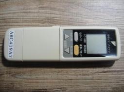 DAIKIN大金冷氣遙控器 ARC-433A57 ARC-433A60 ARC-433A65 ARC-433A90 歷史價格詳細信息
