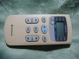 HITACHI 日立 原廠冷氣遙控器 Fuzzy 歷史價格詳細信息