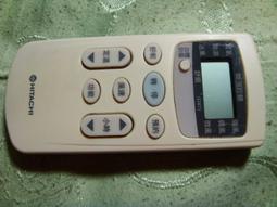 HITACHI 日立 原廠冷氣遙控器 Fuzzy 歷史價格詳細信息