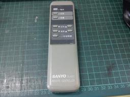 SANYO 三洋 SL-900 原廠冷氣遙控器 不含電池 歷史價格詳細信息