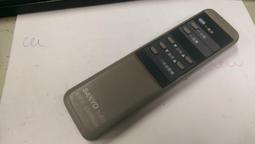 SANYO 三洋 SL-900 原廠冷氣遙控器 不含電池 歷史價格詳細信息
