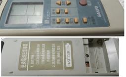 二手SANYO 台灣三洋原廠冷氣遙控器SL-AS0 (上電LED會亮 歷史價格詳細信息