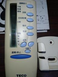 東元TECO 原廠二手 遙控器 功能正常 長寬 13X5cm 歷史價格詳細信息