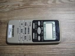 夏普SHARP 冷氣遙控器 【全系列適用】變頻 窗型 分離式 冷氣遙控器 歷史價格詳細信息