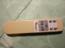 Whirlpool 惠而浦 原廠冷氣遙控器 價格比較,價格查詢,歷史價格詳細信息