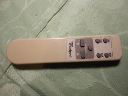 Whirlpool 惠而浦 原廠冷氣遙控器 歷史價格詳細信息