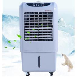 空調扇冷風機遙控網吧大功率客廳宿舍用水大風量家用冷風機 歷史價格詳細信息