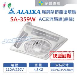 【宇豐國際】阿拉斯加ALASKA 無聲換氣扇 大風地-748A (營業型) 220V 高靜壓 靜音扇 通風扇 歷史價格詳細信息